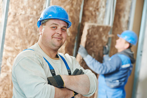 Insulation Air Sealing in Woodruff, SC